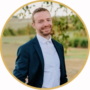 Portrait de Mathieu Tavernier